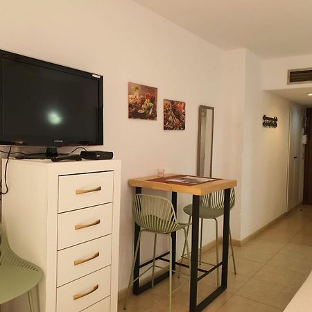 Monique Apartman Almuñécar Kültér fotó
