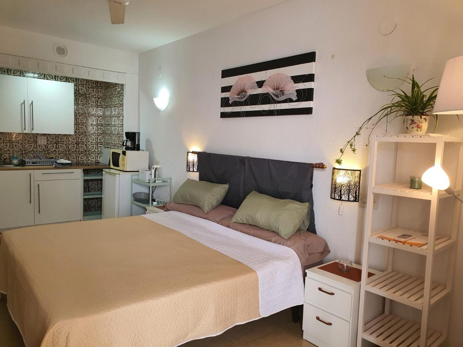 Monique Apartman Almuñécar Kültér fotó