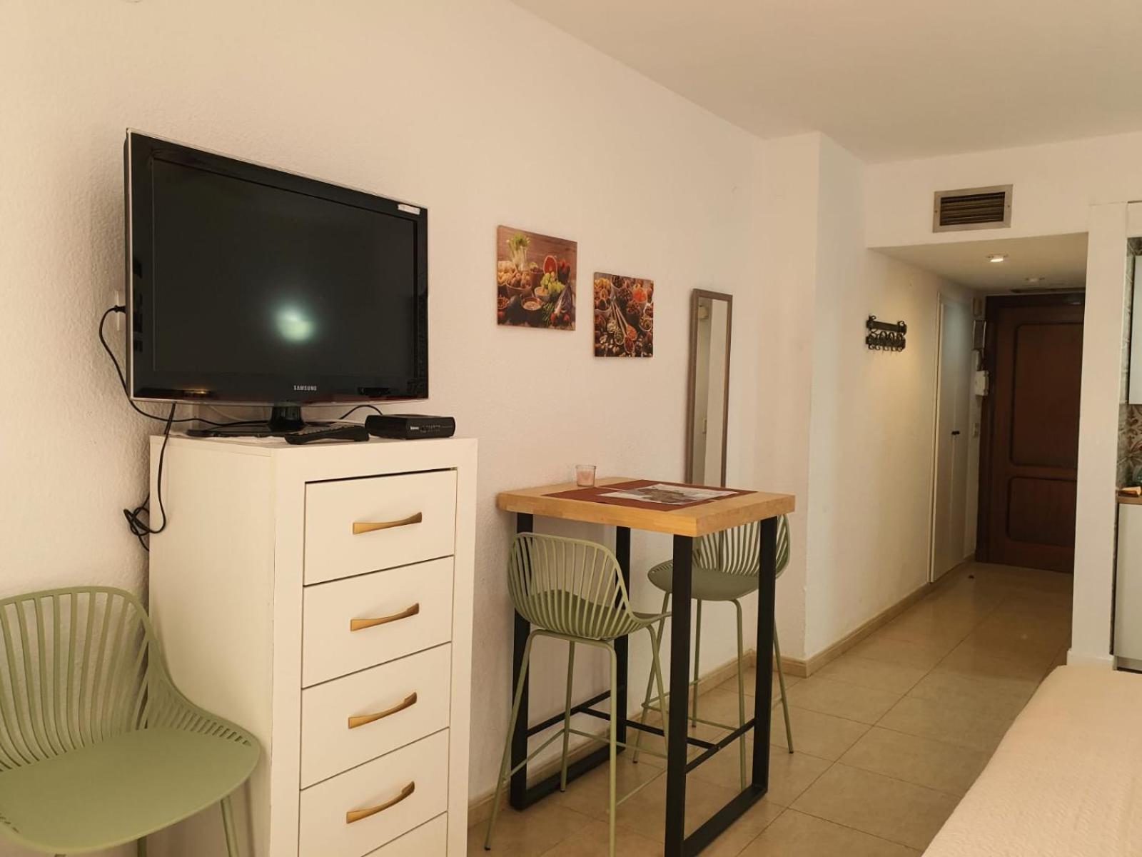 Monique Apartman Almuñécar Kültér fotó