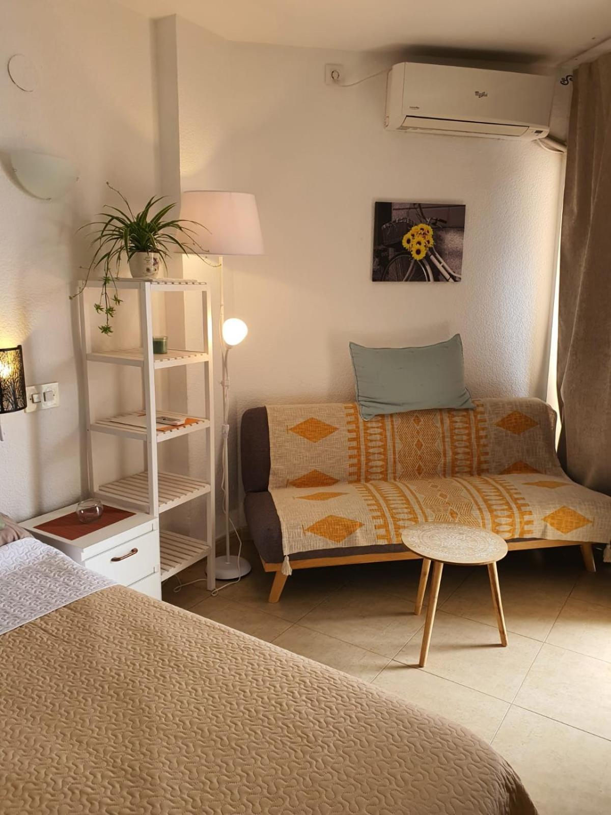 Monique Apartman Almuñécar Kültér fotó