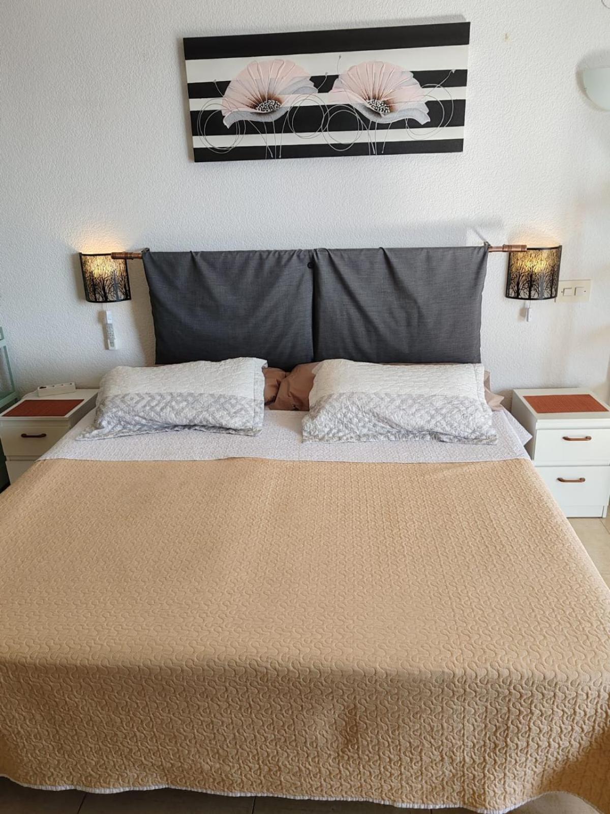 Monique Apartman Almuñécar Kültér fotó