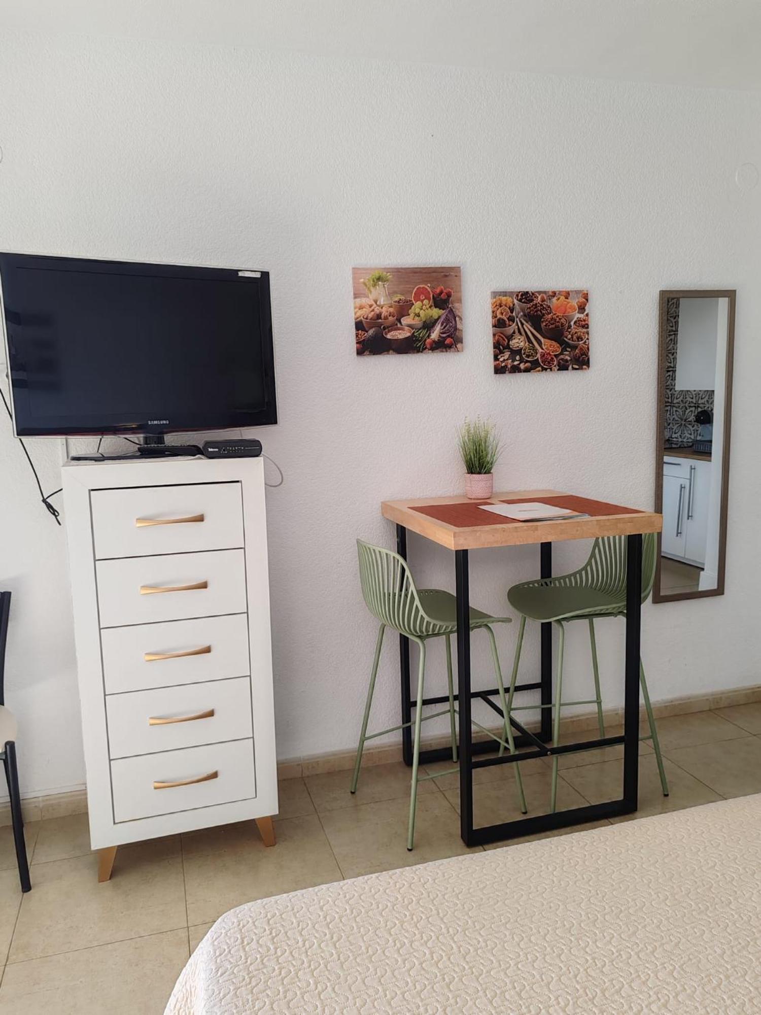 Monique Apartman Almuñécar Kültér fotó