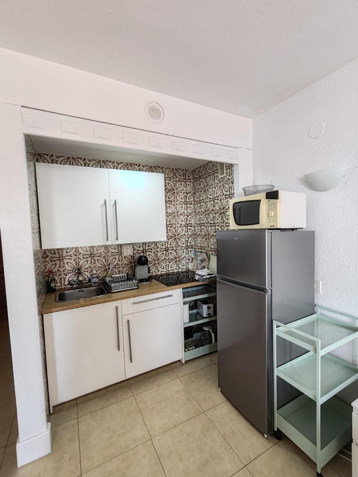 Monique Apartman Almuñécar Kültér fotó